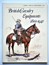 Osprey  -  British Cavalry