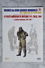 OSPREY Pilote de Mustang P51