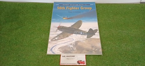 Livre sur aviation 56th - livre, l'aviation