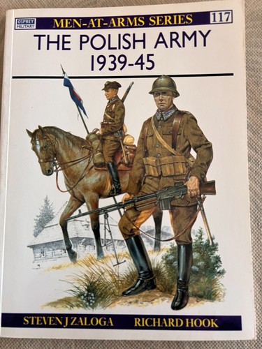 The polish army - the, 1939-45