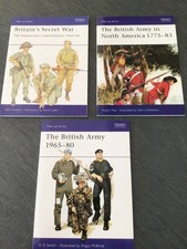 3 ANCIENNES REVUES MEN-AT-ARMS