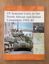 US ARMORED UNITS IN THE N