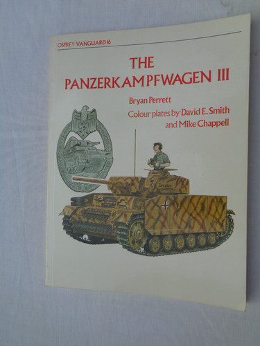 The panzerkampfwagen iii - the,