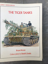 The TIGER Tanks - OSPREY -