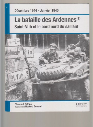 Osprey la bataille - ,