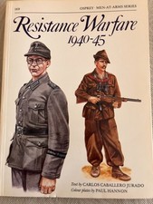 RESISTANCE WARFARE 1940-45 -