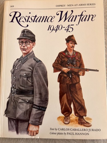 Resistance warfare 1940 - 1940-45,