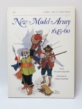 OSPREY Men at arms New Model