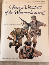 FOREIGN VOLUNTEERS OF THE