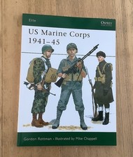 LIVRE US MARINE CORPS