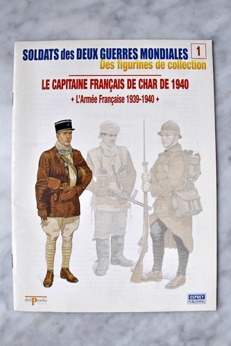 Osprey capitaine français - osprey,