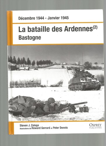 Osprey la bataille des - -,