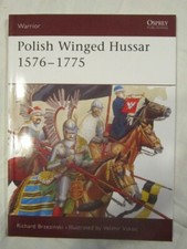Polish Winged Hussar 1576-1775