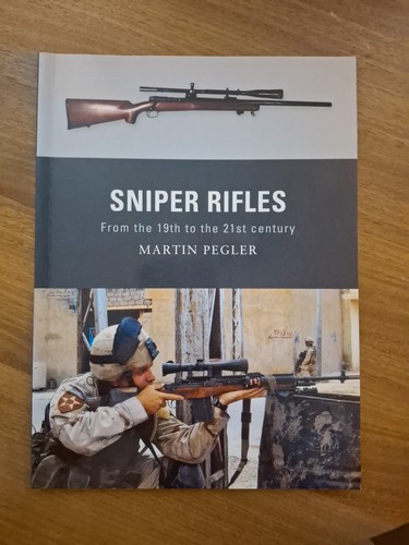 Osprey weapon sniper - weapon,