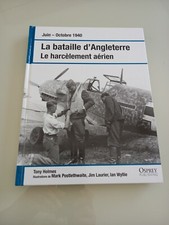 OSPREY  - La Bataille