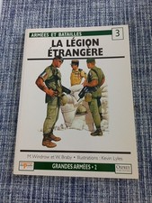 LA LEGION ÉTRANGÈRE. NUMÉRO