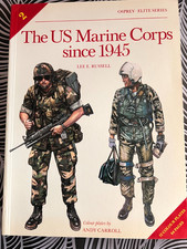 The US MARINE CORPS since 1945