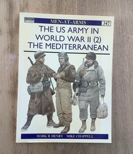 LIVRE « US ARMY IN WWII (2)