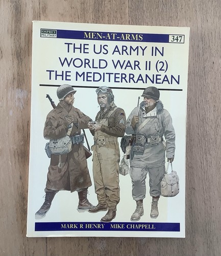 Livre army in - army, wwii