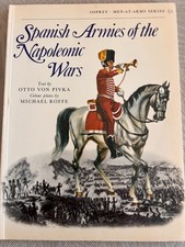 SPANISH ARMIES OF THE