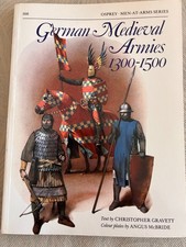 GERMAN MEDIEVAL ARMIES