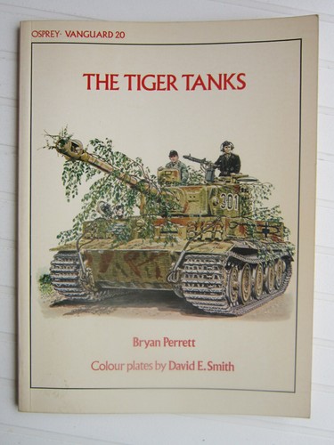 The tiger tanks osprey - tiger, /