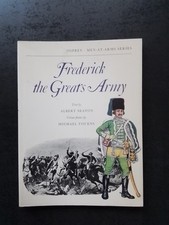 OSPREY MEN AT ARMS " Frederick