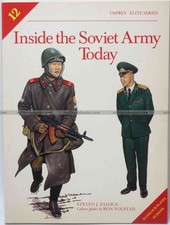 OSPREY Elite series Inside the