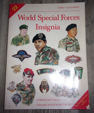 Livre " World Special Forces