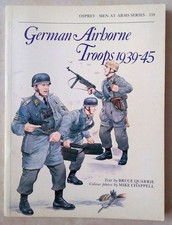 PARAS : German Airborne Troops