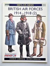 Osprey  -  BRITISH AIR FORCES