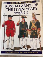 RUSSIAN ARMY OF THE SEVEN