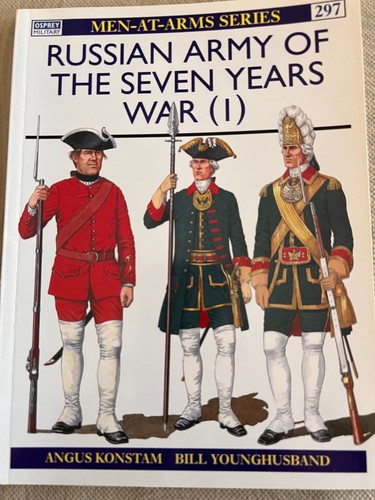 Russian army the seven - russian, of