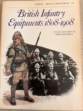BRITISH INFANTRY EQUIPMENTS