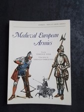 OSPREY MEN AT ARMS " Medieval