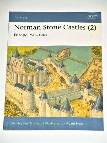 Osprey norman stone - osprey, castles