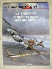 Le théâtre d'opérations