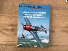 LIVRE «LES AS SOVIETIQUES DE