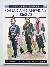 Osprey  -  CANADIAN CAMPAIGNS