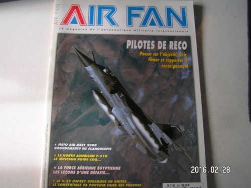 Air fan 265 la force - air,