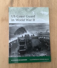 LIVRE US COAST GUARD IN WW2