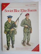 Soviet Bloc Elite Forces /