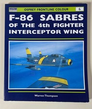 Warren Thompson F-86 Sabres of