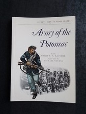 OSPREY MEN AT ARMS "ARMY OF