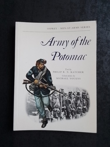 Osprey men arms army of - men, at