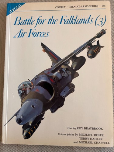 Battle for the falklands - battle, (3)