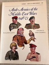 ARAB ARMIES IN THE MIDDLE EAST