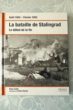 OSPREY  La Bataille de