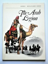 Osprey  -  The Arab Legion