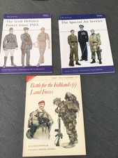 3 ANCIENNES REVUES MEN-AT-ARMS